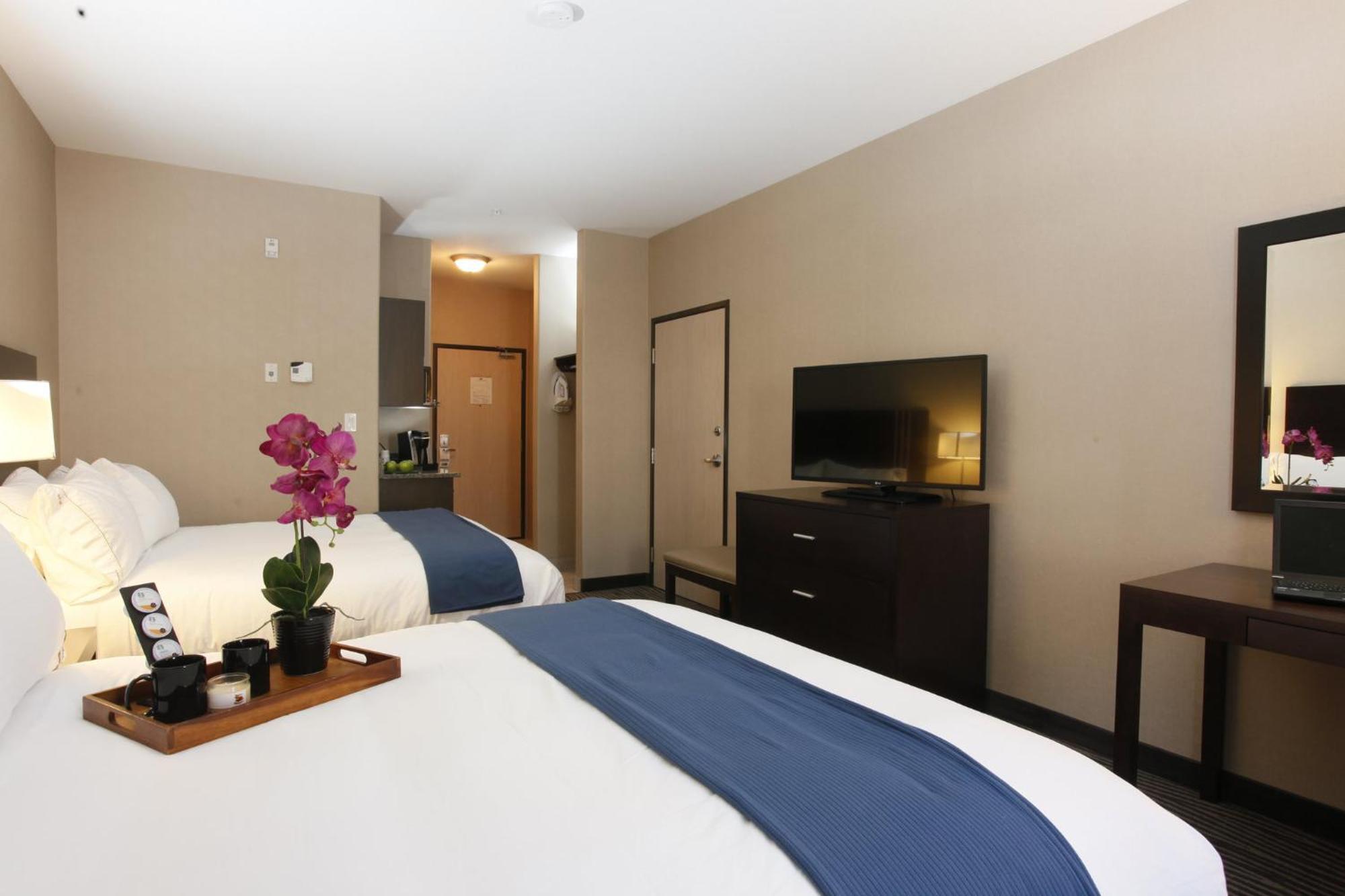 Holiday Inn Express Fort St John By Ihg Fort St. John Zewnętrze zdjęcie