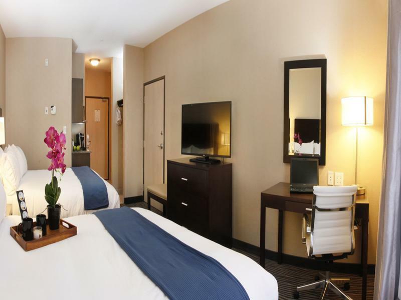 Holiday Inn Express Fort St John By Ihg Fort St. John Zewnętrze zdjęcie