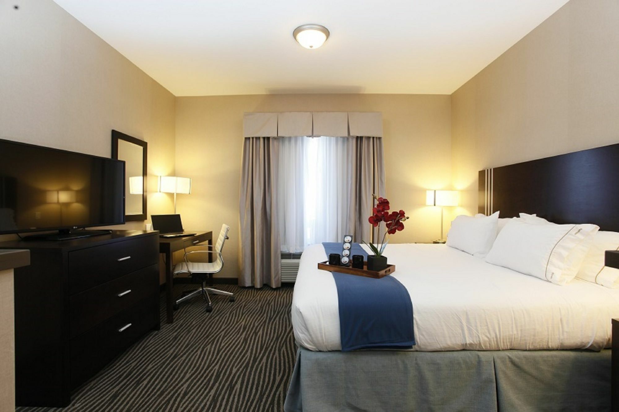 Holiday Inn Express Fort St John By Ihg Fort St. John Zewnętrze zdjęcie