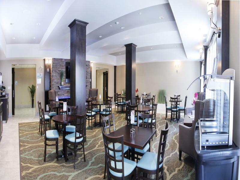 Holiday Inn Express Fort St John By Ihg Fort St. John Zewnętrze zdjęcie